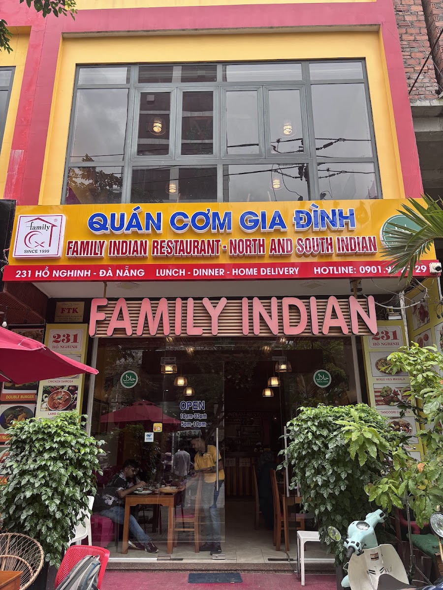 Family Indian Restaurant-3